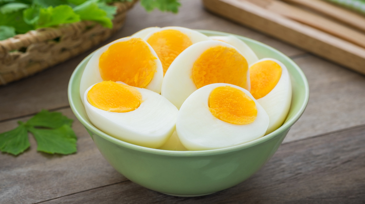 14 day egg diet menu