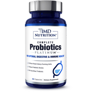 1MD Nutrition Complete Probiotics Platinum