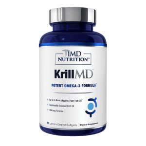1MD Nutrition KrillMD