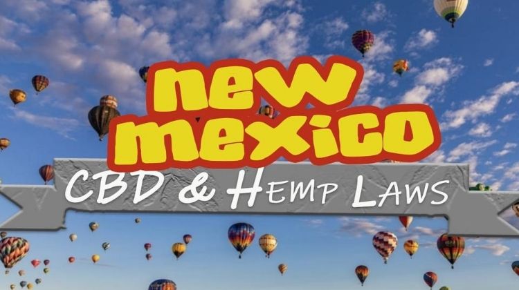 Is CBD Oil Legal In New Mexico