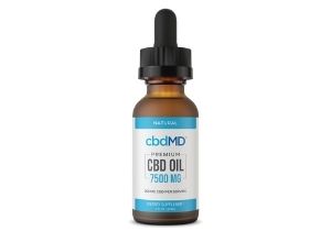 CBDMD Oil Oral Tinctures_1