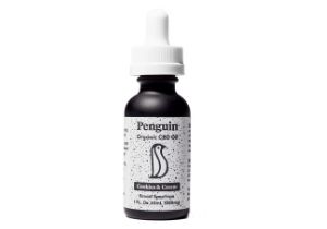 penguin cbd oil
