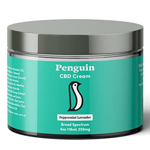 Penguin cbd cream