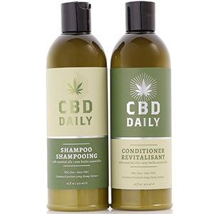 Cbd shampoo benefits
