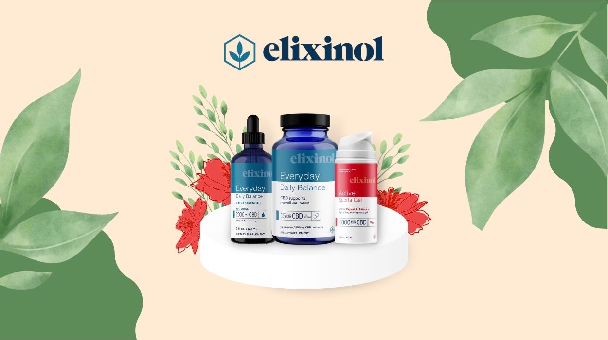 Elixinol Reviews 2023: What To Know Before Buying? - Vimarsana News