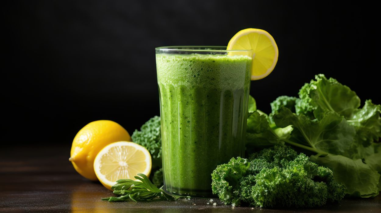 Adding Moringa Or Kale To Your Diet