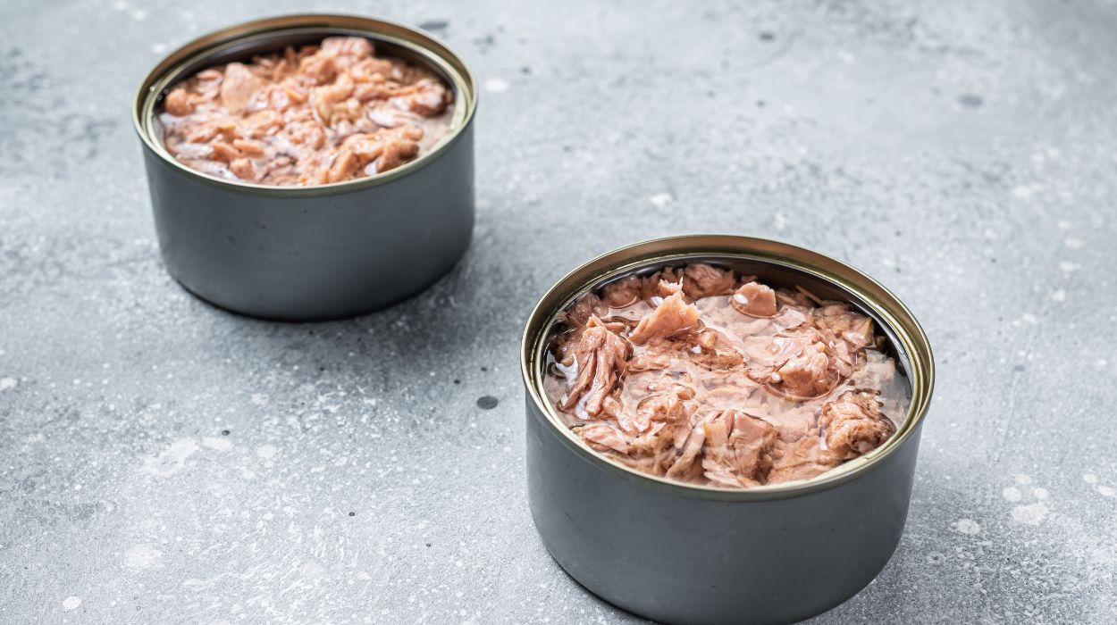 Canned Tuna Nutrition Facts