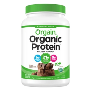 Orgain Organic Protein™ Plant Based Protein Powder