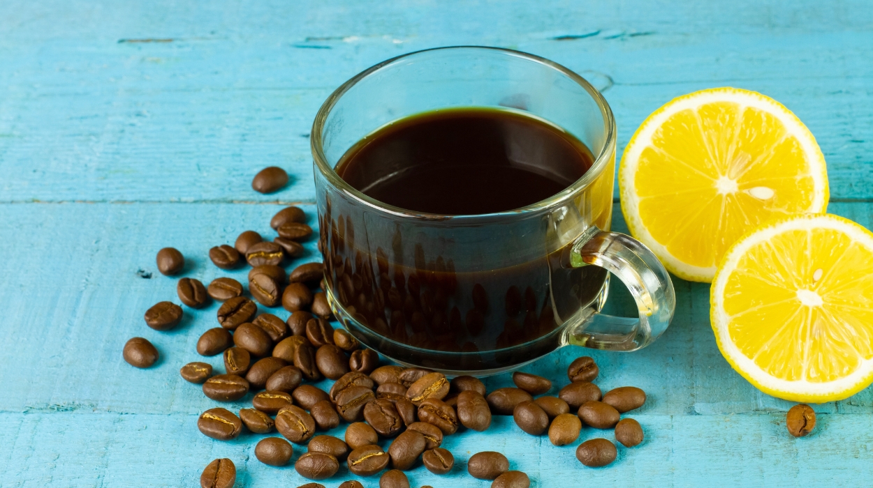 What Makes Lemon Coffee A Sham