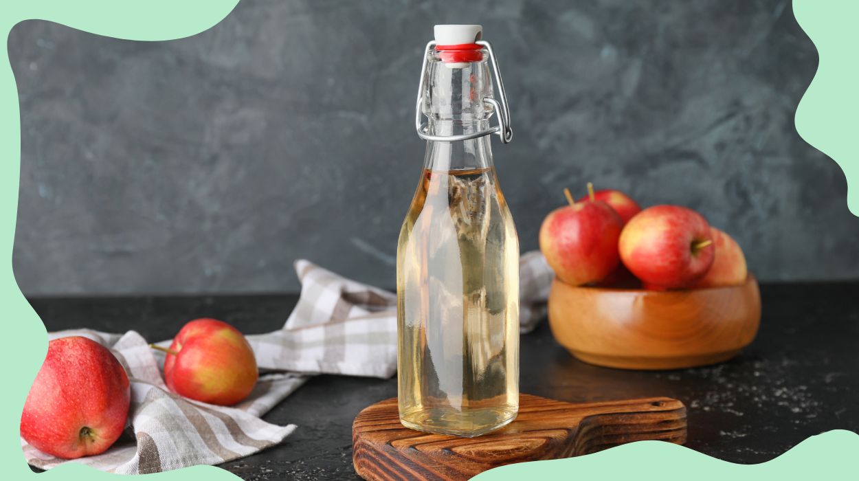 apple cider vinegar bad for teeth