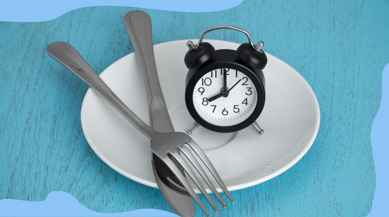 does intermittent fasting slow metabolism