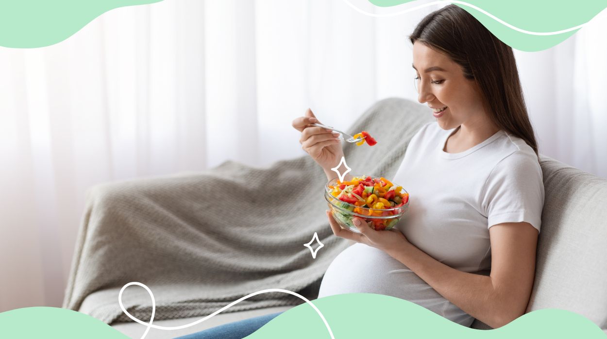 intermittent fasting while pregnant