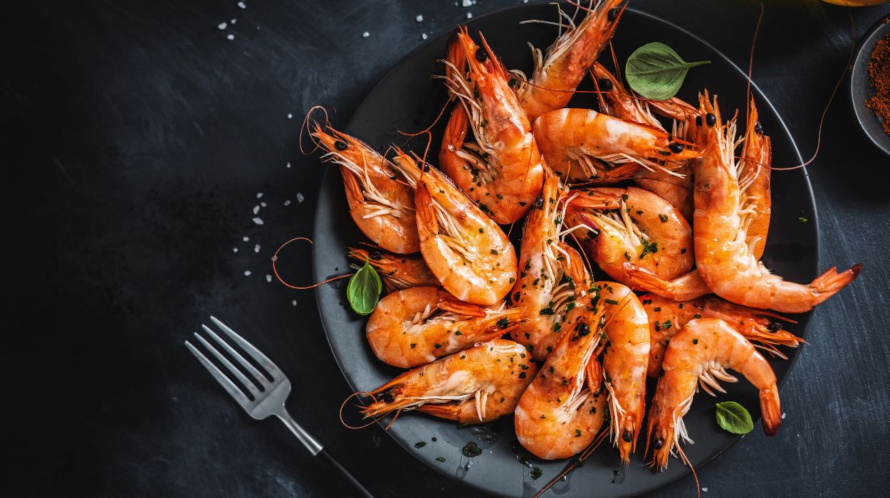 Health Benefits Of Eating Shrimp During Pregnancy