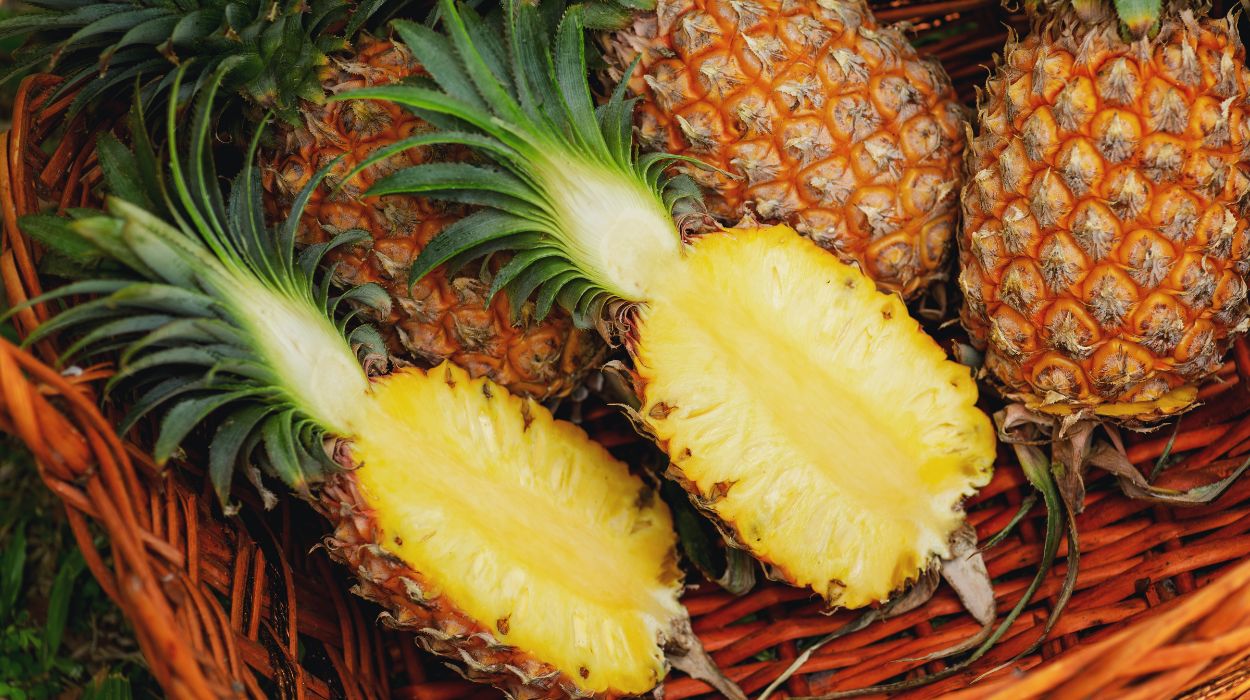 Health Benefits of Pineapples During Pregnancy