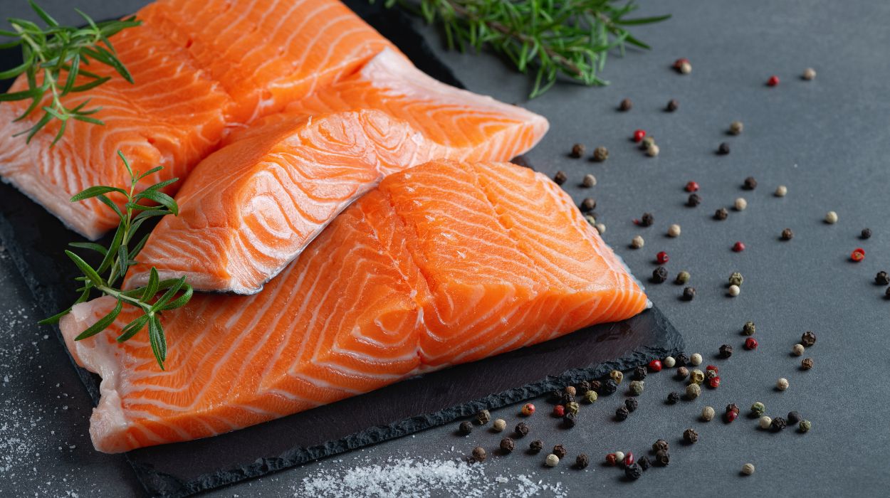 is salmon good for diabetics