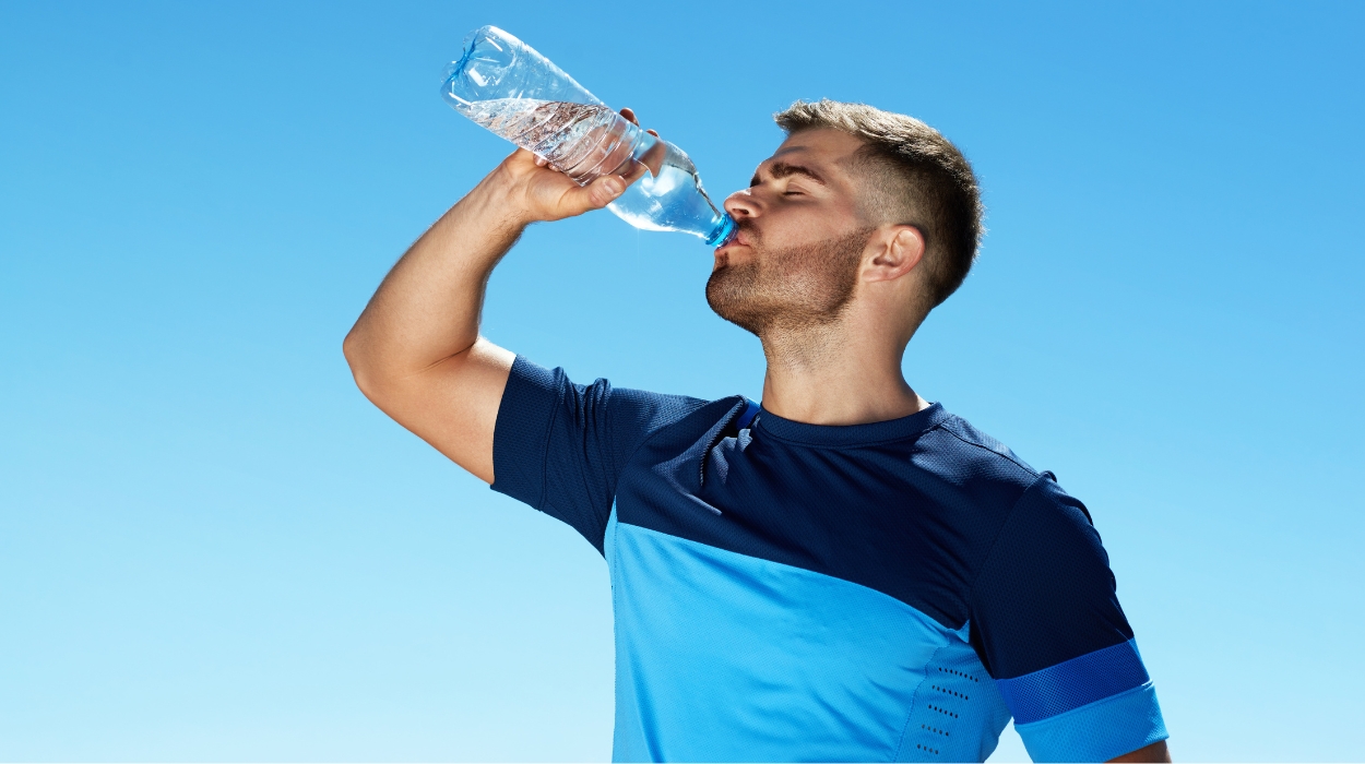Optimize Your Water Intake 