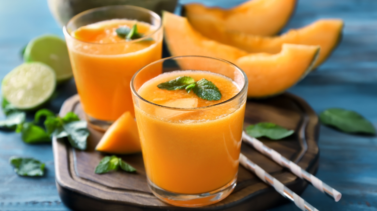 Ways To Use Cantaloupe To Lose Weight 