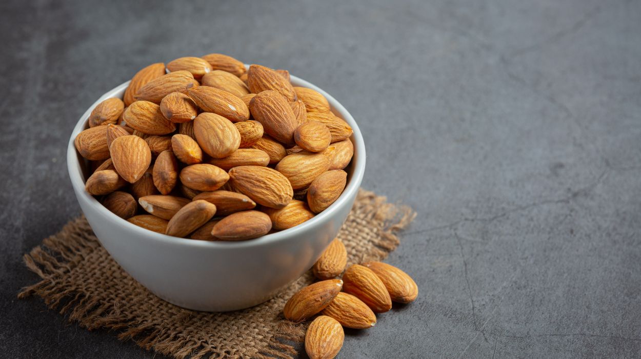 Almonds Weight Loss