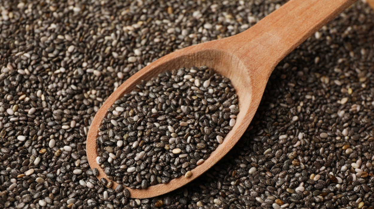 Other Health Benefits Of Chia Seeds