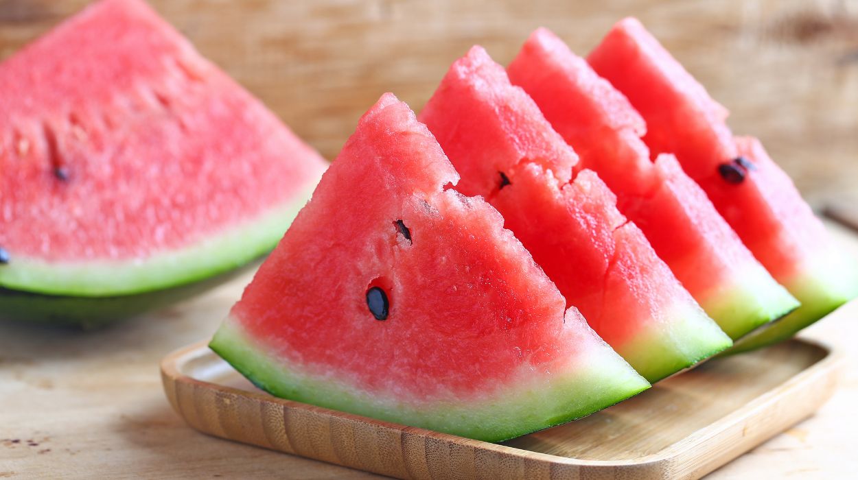 Top 10 Health Benefits Of Watermelon