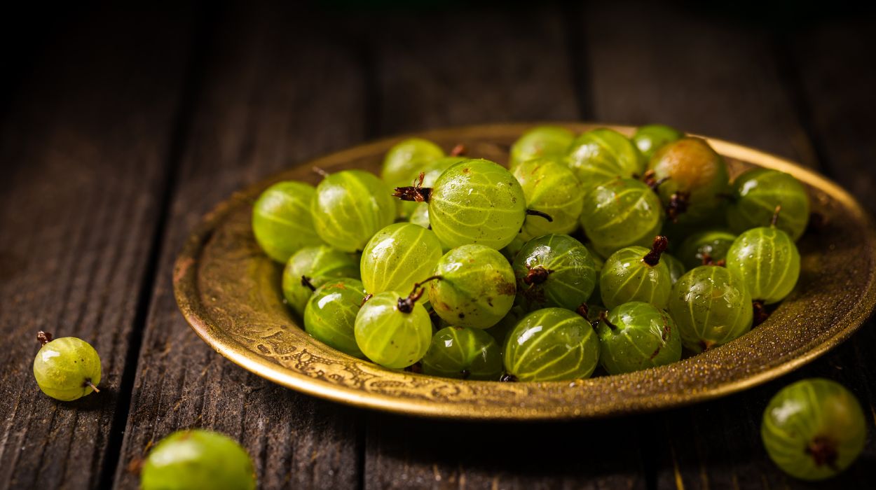 Why Amla is Good for Health