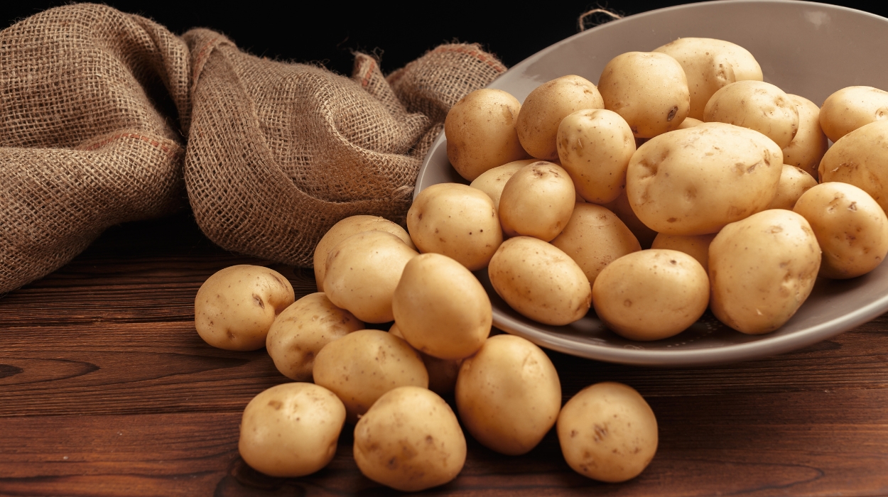 are potatoes a superfood