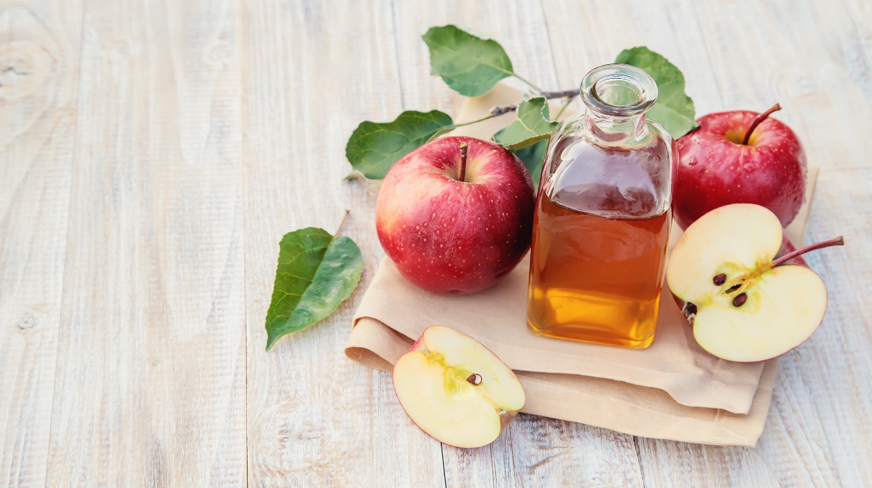 Apple Cider Vinegar Can Lower Your Blood Sugar Significantly