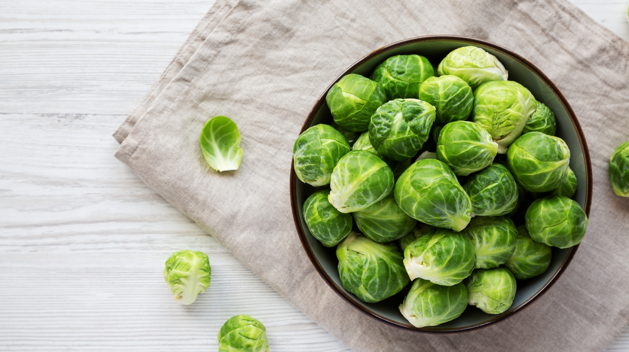 Brussel Sprouts Nutrition