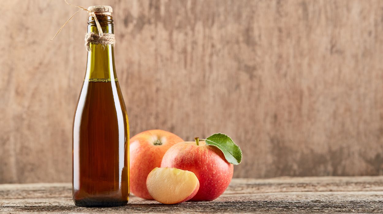 How To Make Apple Cider Vinegar Detox
