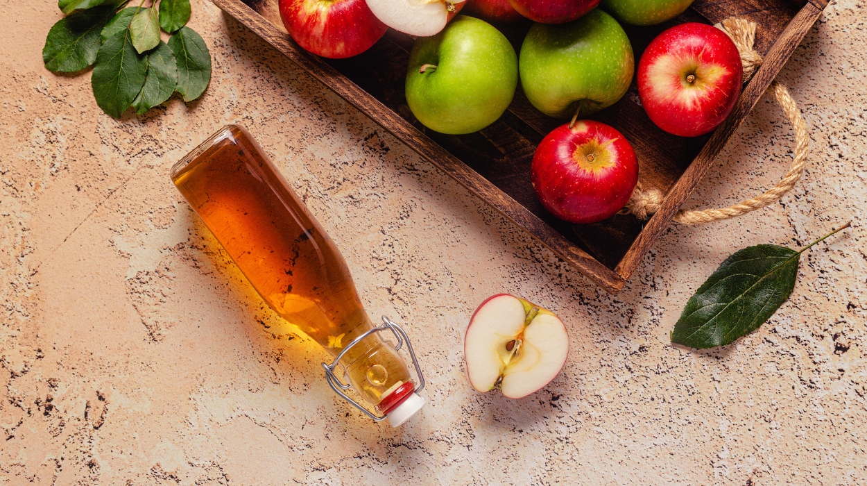 apple cider vinegar side effects