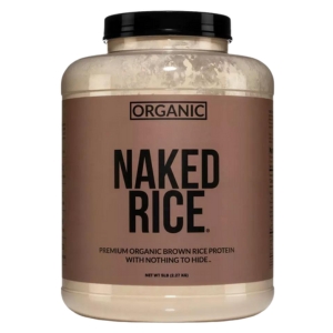 best rice protein powder