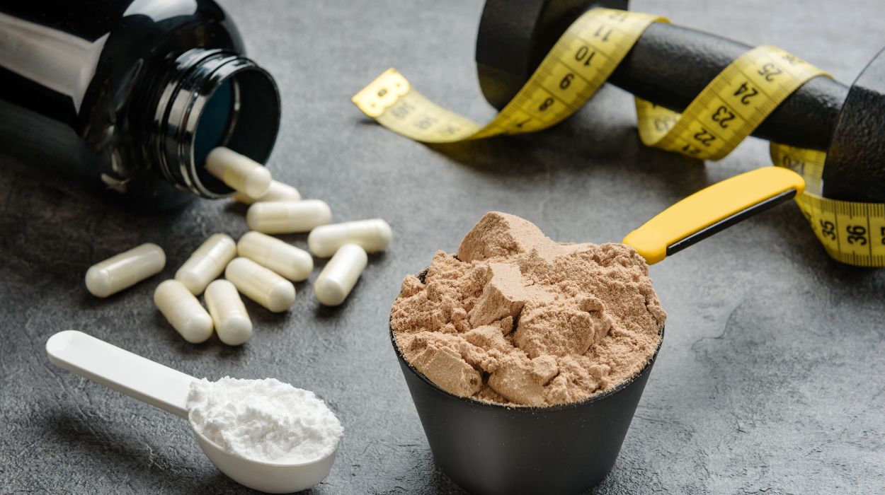 does creatine make you lose weight