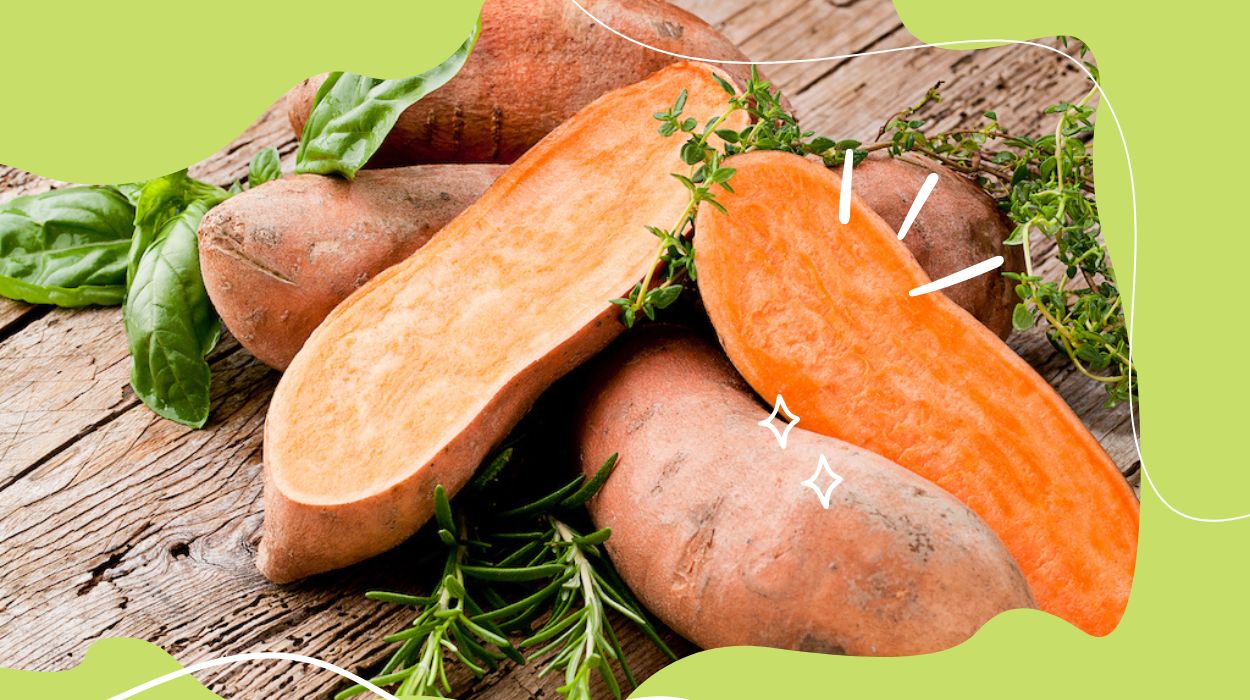Are Sweet Potatoes Good For Weight Loss
