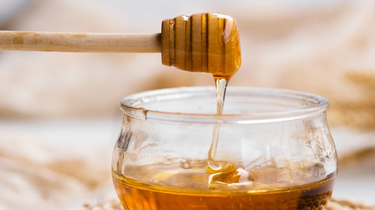 Health Benefits Of Eating Honey