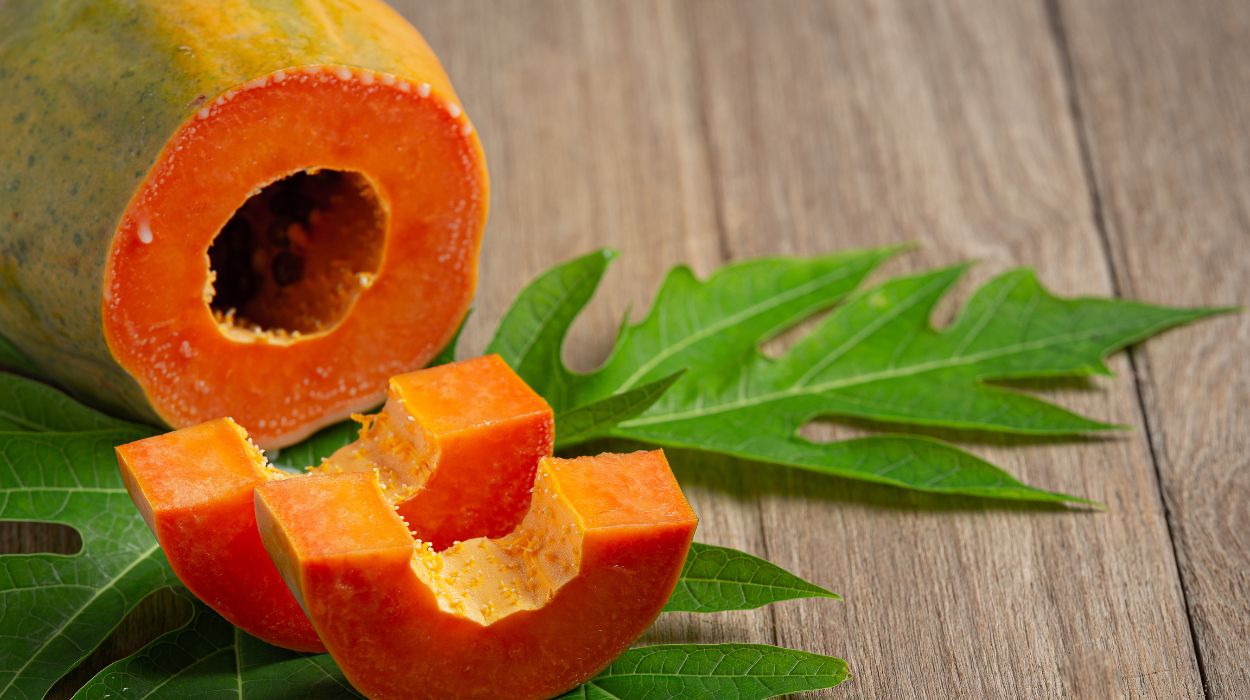 Papaya Nutritional Value