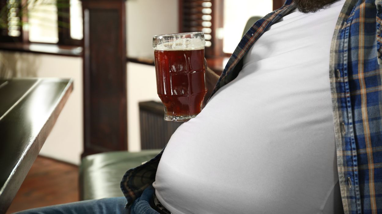 What Causes Beer Gut