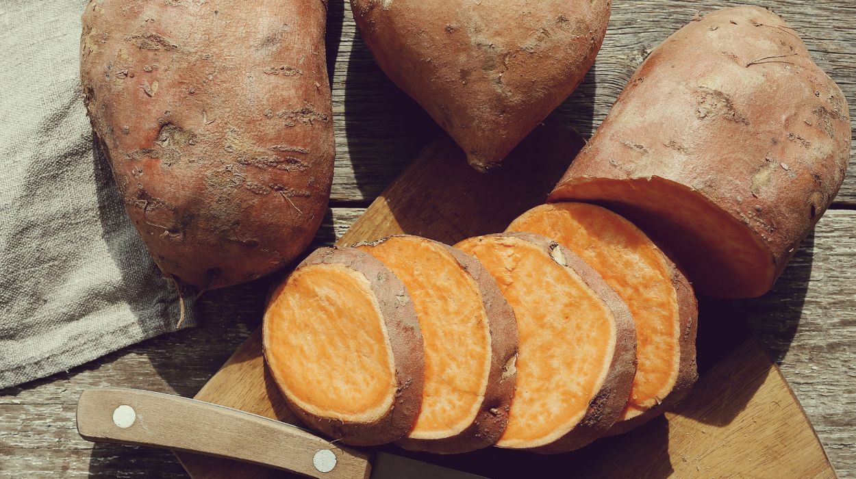 sweet potato