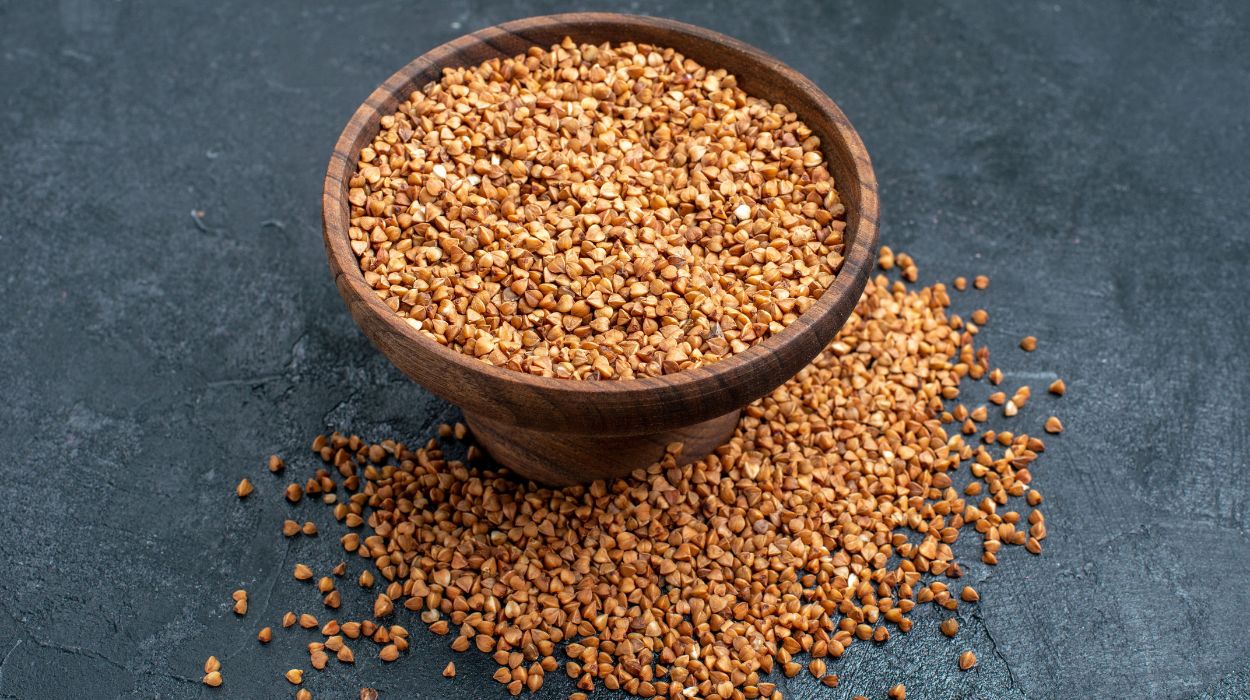Buckwheat Benefits