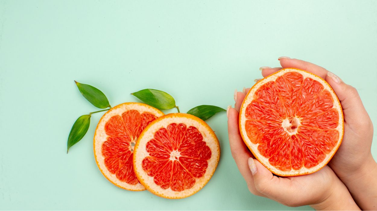 grapefruit benefits