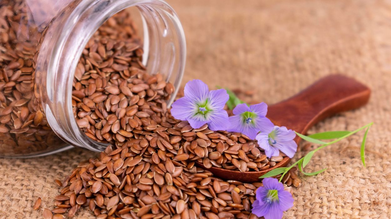 Flaxseed - Foods That Boost Metabolism