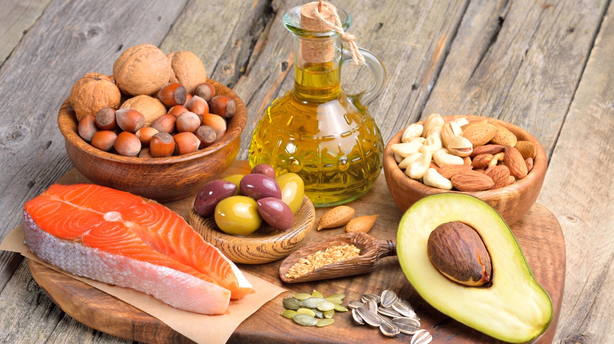 Focus On Healthy Fats