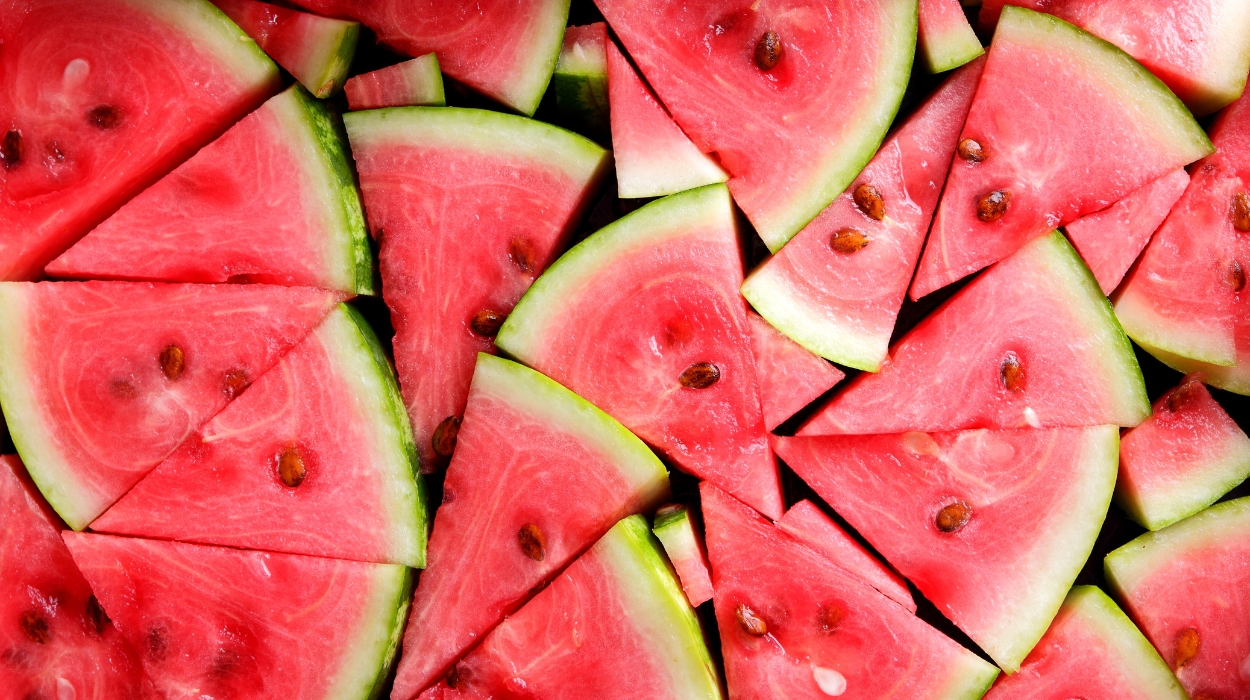 Is watermelon fattening? Healthy Vision
