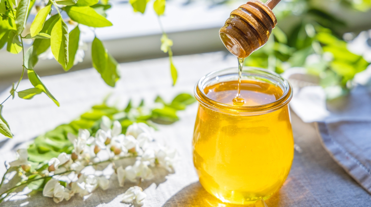 How To Consume Honey For Weight Loss