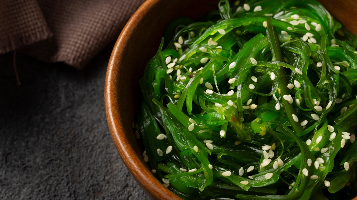 Seaweed Nutritional Benefits