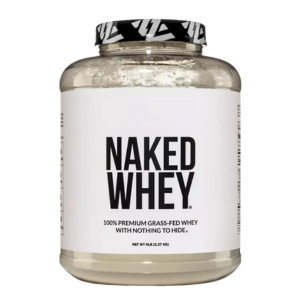 Naked Grass-Fed Whey Protein