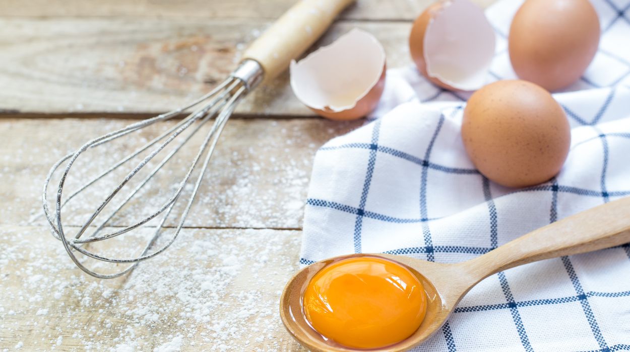 egg - Foods That Boost Metabolism