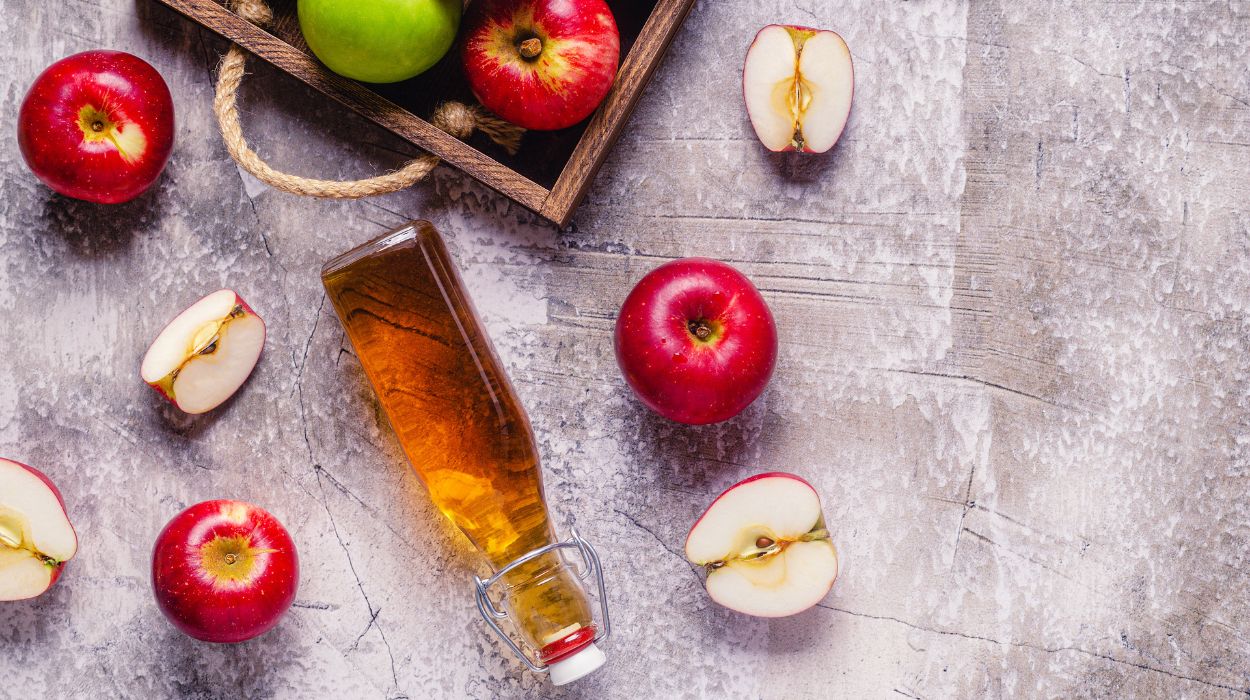 Benefits Of Apple Cider Vinegar And Baking Soda