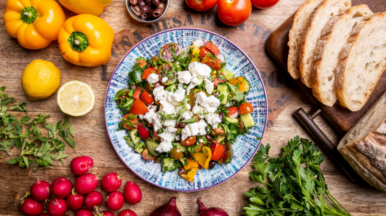 Benefits Of The Green Mediterranean Diet