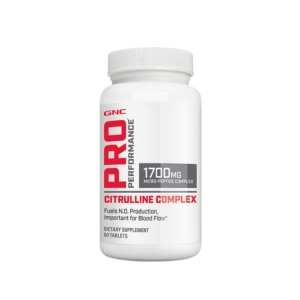 GNC Citrulline Complex