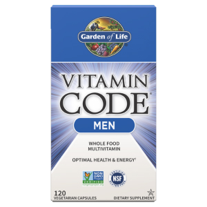 Garden of Life Vitamin Code Men